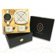 Opera Box Tea Set